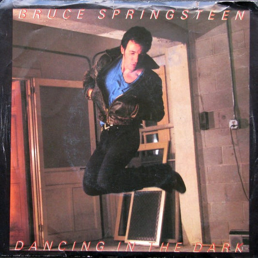 Bruce Springsteen : Dancing In The Dark (7", Single)