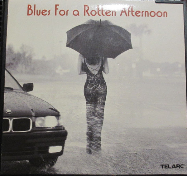 Various : Blues For A Rotten Afternoon (CD, Comp)