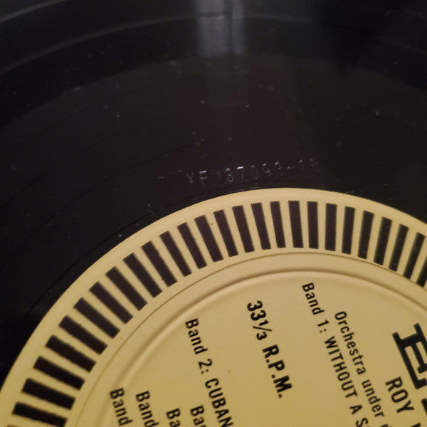 Roy Hamilton (5) : Roy Hamilton (LP)