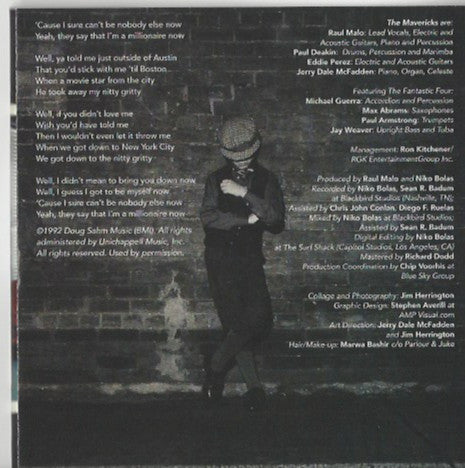 The Mavericks : Mono (CD, Album, Mono)