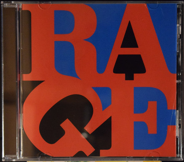 Rage Against The Machine : Renegades (CD, Album, RE)