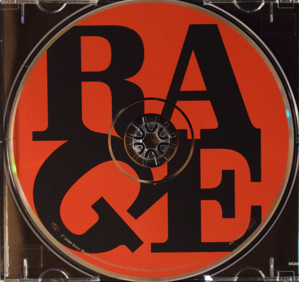 Rage Against The Machine : Renegades (CD, Album, RE)