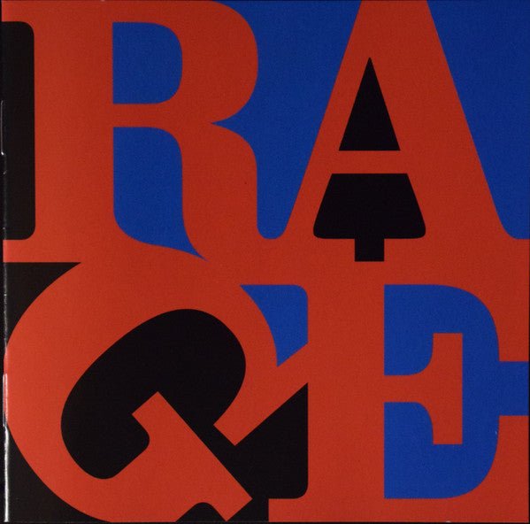 Rage Against The Machine : Renegades (CD, Album, RE)