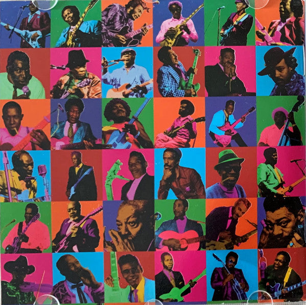 Jimi Hendrix : Blues (CD, Comp, Club)
