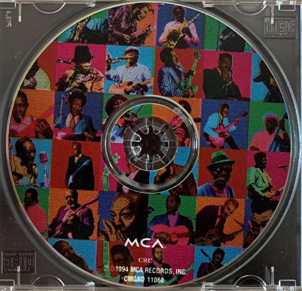 Jimi Hendrix : Blues (CD, Comp, Club)
