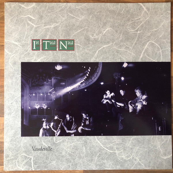 In Tua Nua : Vaudeville (LP, Album)