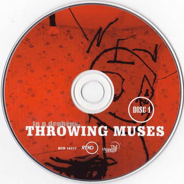Throwing Muses : In A Doghouse (CD, Album, Comp, RE, RM + CD, Enh, RM)