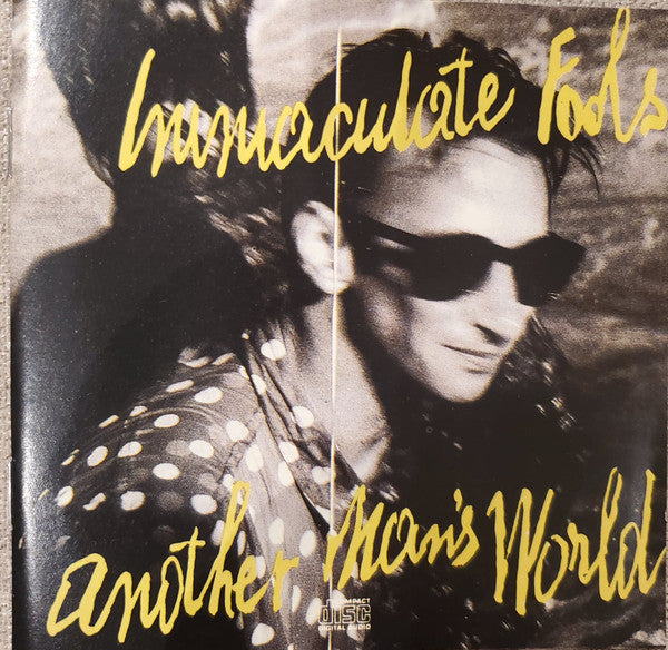 Immaculate Fools : Another Man's World (CD, Album)