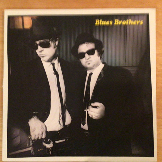 The Blues Brothers : Briefcase Full Of Blues (LP, Album)