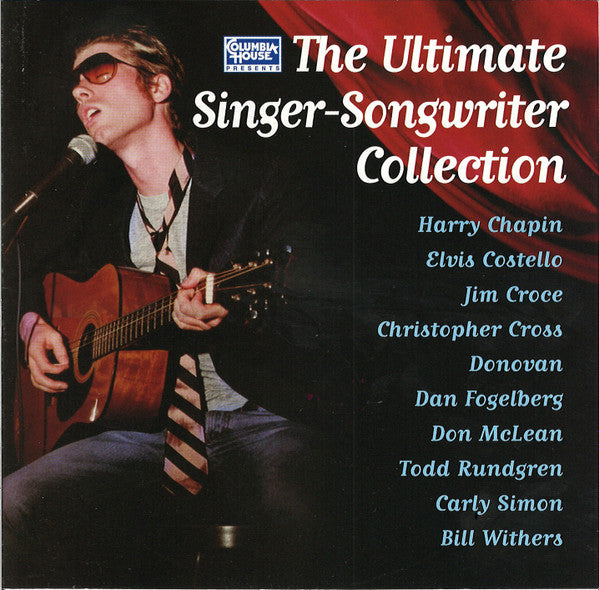 Various : The Ultimate Singer-Songwriter Collection (3xCD, Comp)