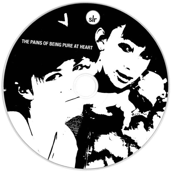 The Pains Of Being Pure At Heart : The Pains Of Being Pure At Heart (CD, Album, Dig)