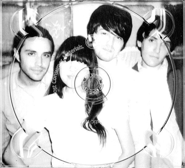 The Pains Of Being Pure At Heart : The Pains Of Being Pure At Heart (CD, Album, Dig)