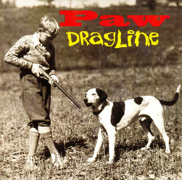 Paw : Dragline (CD, Album)