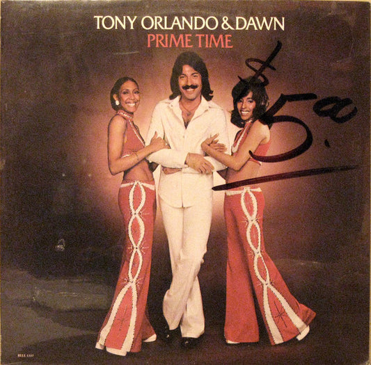 Tony Orlando & Dawn : Prime Time (LP, Album)