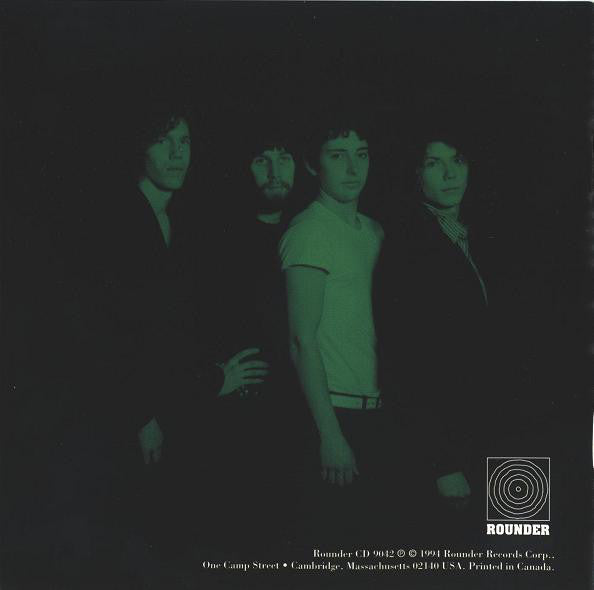The Modern Lovers : Precise Modern Lovers Order (Live In Berkeley And Boston) (CD, Album)