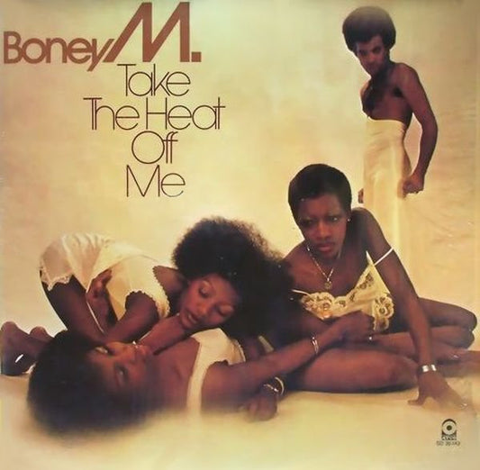 Boney M. : Take The Heat Off Me (LP, Album)