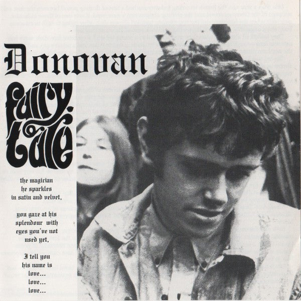 Donovan : Fairytale (CD, Album, RE)