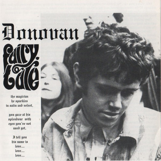 Donovan : Fairytale (CD, Album, RE)