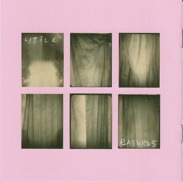 The Kills : Little Bastards (CD, Comp, RM)