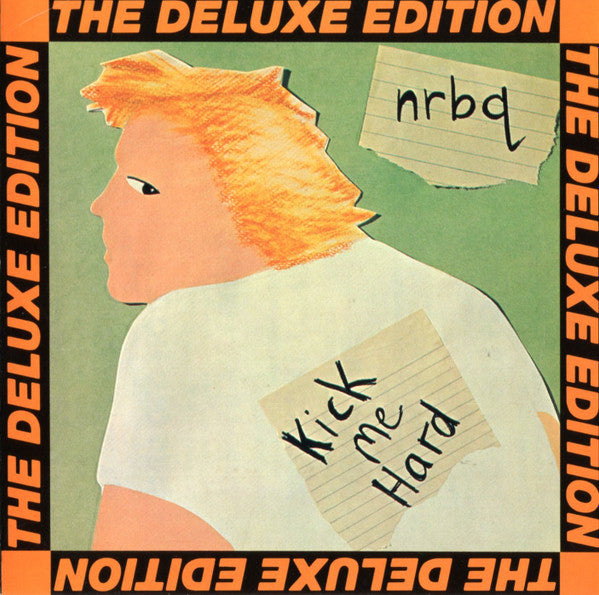NRBQ : Kick Me Hard - The Deluxe Edition (CD, Album, RE)
