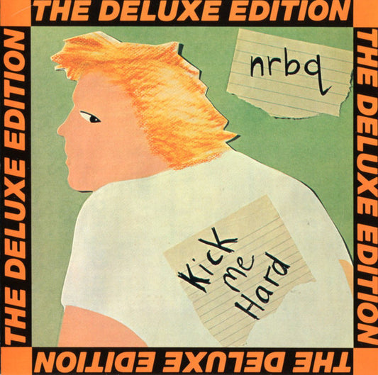 NRBQ : Kick Me Hard - The Deluxe Edition (CD, Album, RE)