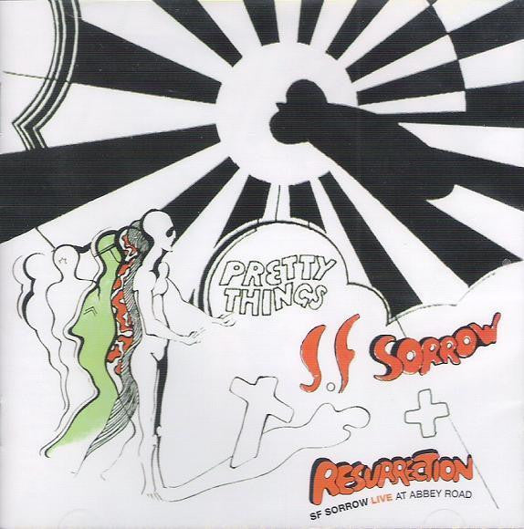 Pretty Things* : SF Sorrow / Resurrection (SF Sorrow Live At Abbey Road) (Comp + CD, Album, RE + CD, Album, RE)