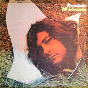 Eumir Deodato : Whirlwinds (8-Trk)