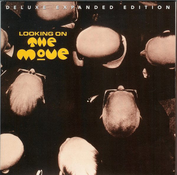 The Move : Looking On (CD, Album, Dlx, Enh, RE, RM, Gat)
