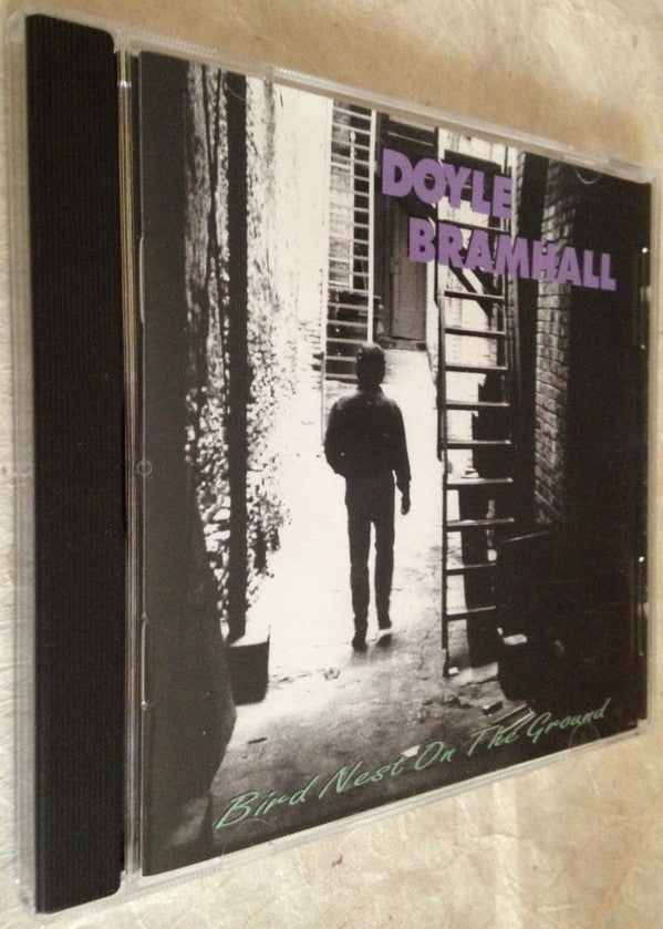 Doyle Bramhall : Bird Nest On The Ground (CD, Album)