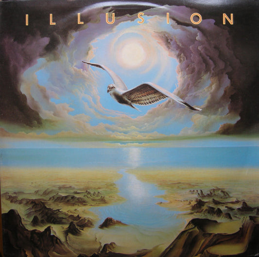 Illusion (24) : Illusion (LP, Album)