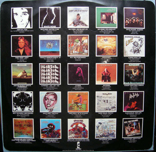 Illusion (24) : Illusion (LP, Album)