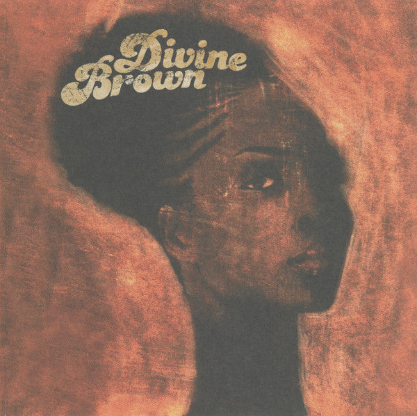 Divine Brown : Divine Brown (CD, Album)