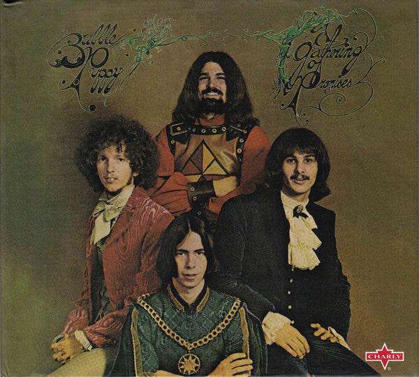 Bubble Puppy : A Gathering Of Promises (CD, Album, Ltd, RE, RM)
