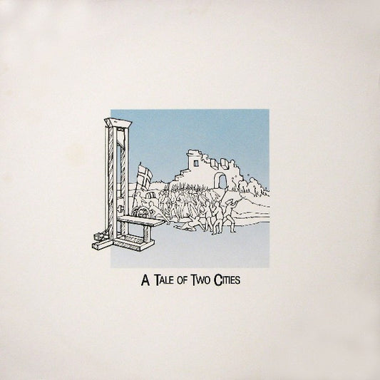 The Torrey Troupers : A Tale Of Two Cities (LP, Album)