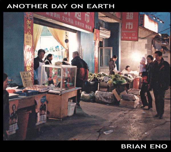 Brian Eno : Another Day On Earth (CD, Album, Dig)
