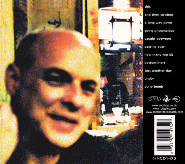 Brian Eno : Another Day On Earth (CD, Album, Dig)