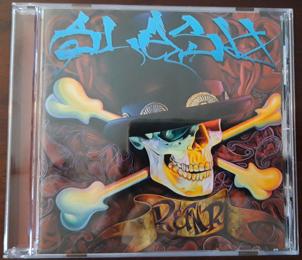 Slash (3) : Slash (CD, Album, RE)