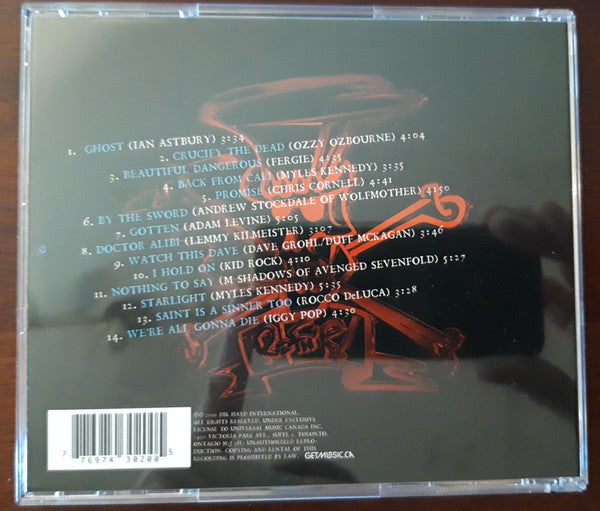 Slash (3) : Slash (CD, Album, RE)