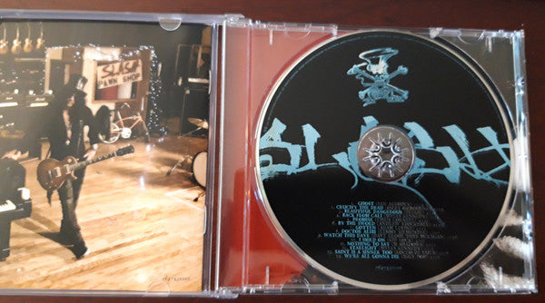 Slash (3) : Slash (CD, Album, RE)