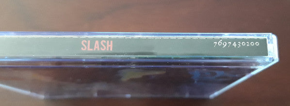 Slash (3) : Slash (CD, Album, RE)