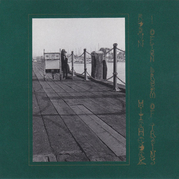 Robyn Hitchcock : I Often Dream Of Trains (CD, Album)