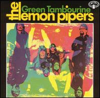The Lemon Pipers : Green Tambourine (CD, Album, RE)