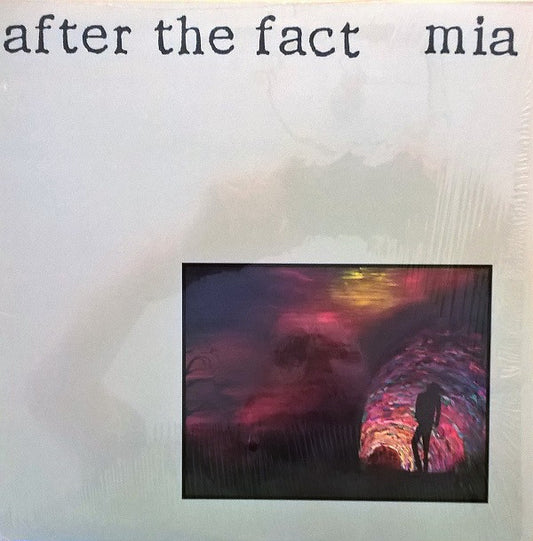 M.I.A. (3) : After The Fact (LP, Album)