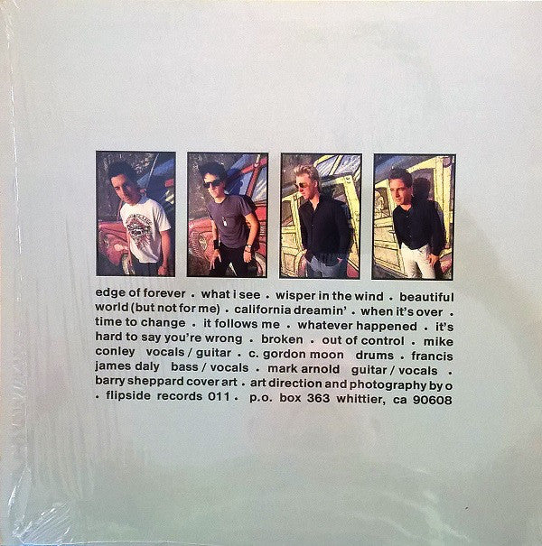 M.I.A. (3) : After The Fact (LP, Album)