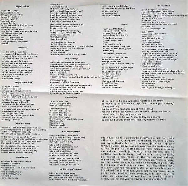 M.I.A. (3) : After The Fact (LP, Album)