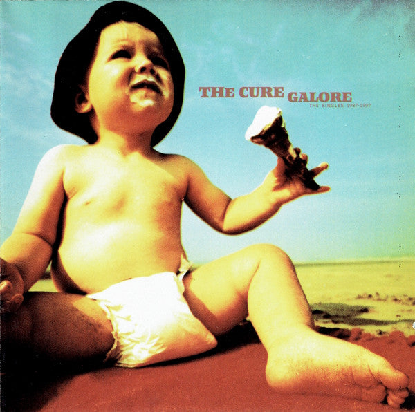The Cure : Galore - The Singles 1987-1997 (CD, Comp, Club)