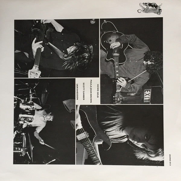 Giant Sand : Ballad Of A Thin Line Man (LP, Album)
