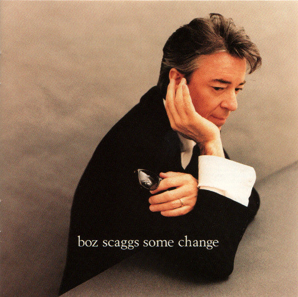 Boz Scaggs : Some Change (CD, Album)