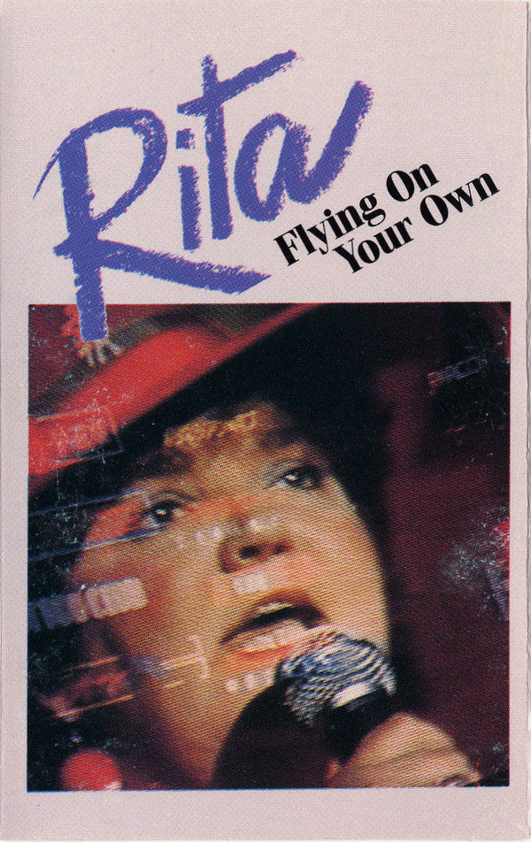 Rita MacNeil : Flying On Your Own (Cass, Album, CrO)