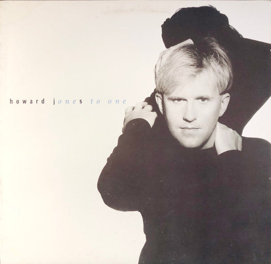 Howard Jones : One To One (LP, Album)